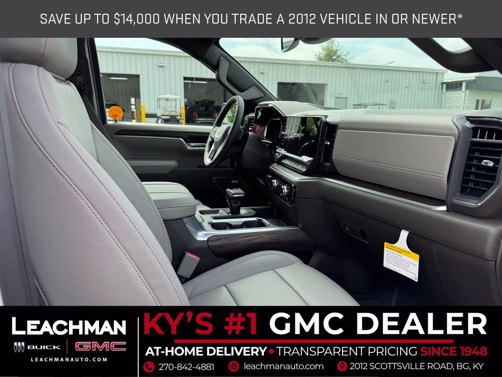 New 2026 GMC Sierra 1500 SLT w/ SLT Convenience Package AWD/4WD image 28