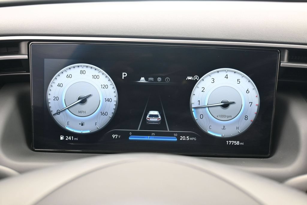 Used 2024 Hyundai Tucson SEL FWD image 28
