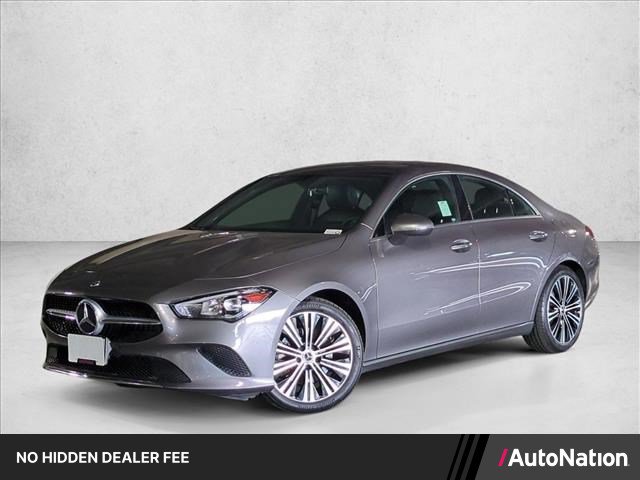 Certified 2023 Mercedes-Benz CLA 250