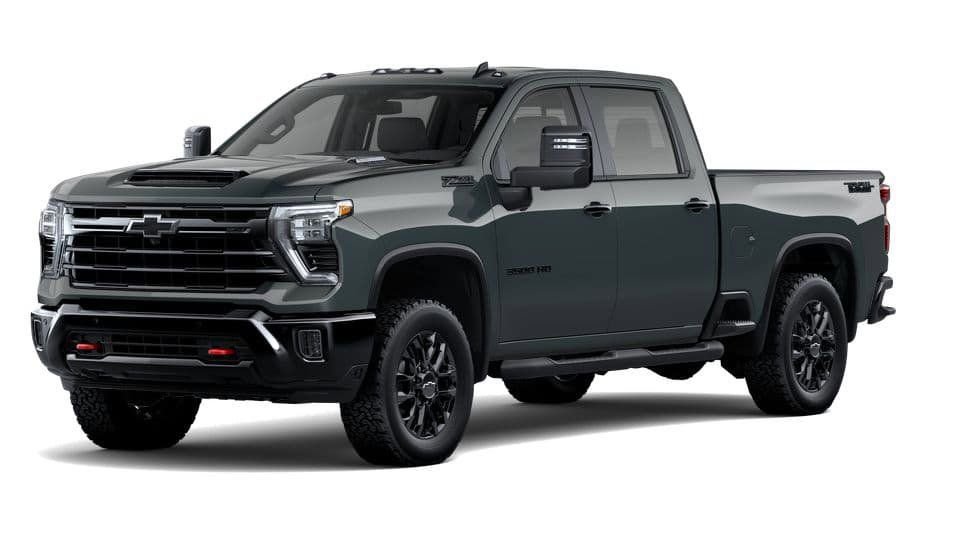 New 2026 Chevrolet Silverado 3500 LT w/ Trail Boss Package image 27