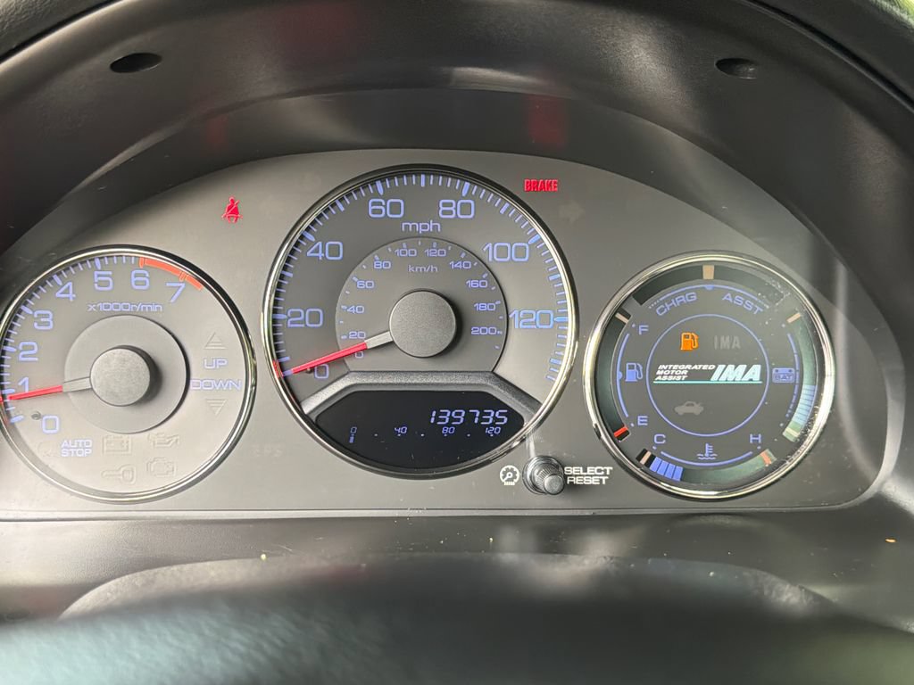 Used 2005 Honda Civic Hybrid Sedan image 20