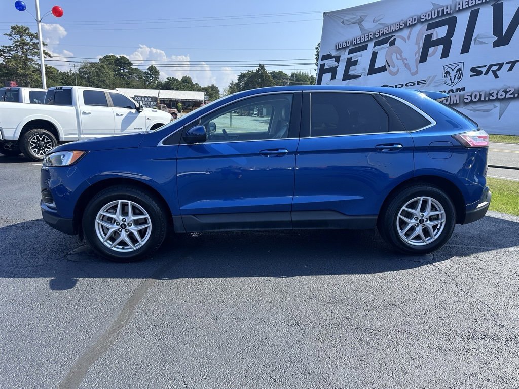 Used 2023 Ford Edge SEL image 21