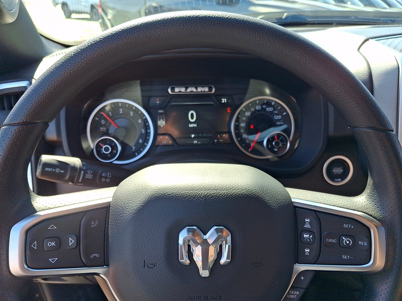 New 2026 RAM 1500 Express AWD/4WD image 17