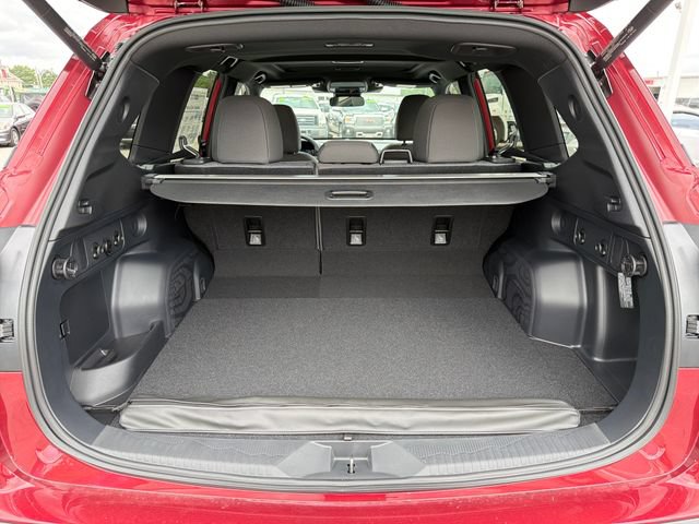 New 2026 Subaru Forester Touring AWD/4WD image 25