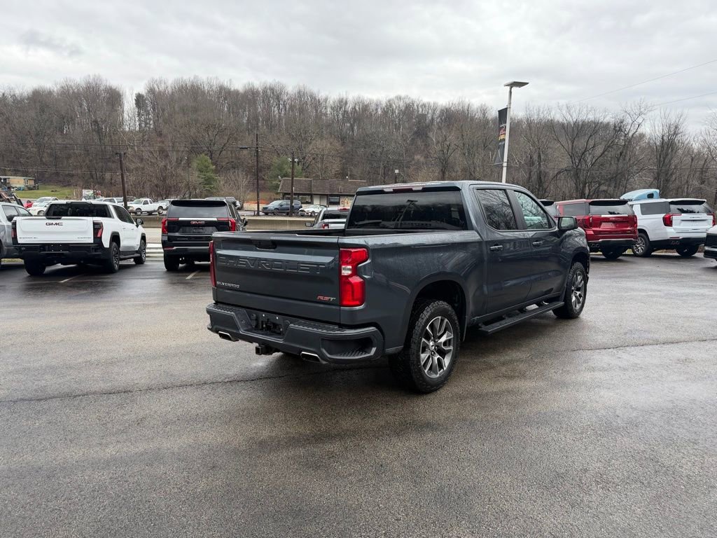 Used 2019 Chevrolet Silverado 1500 RST w/ All-Star Edition image 3