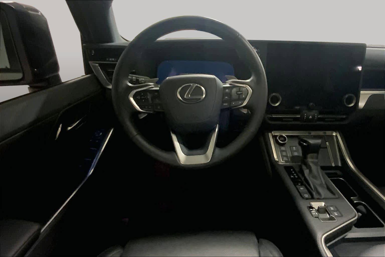 Used 2024 Lexus GX 550 AWD/4WD image 9
