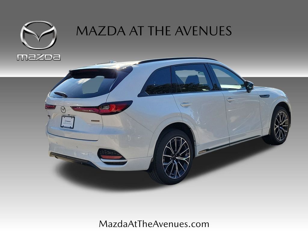 New 2026 MAZDA CX-70 3.3 Turbo S w/ Premium Package AWD/4WD image 6