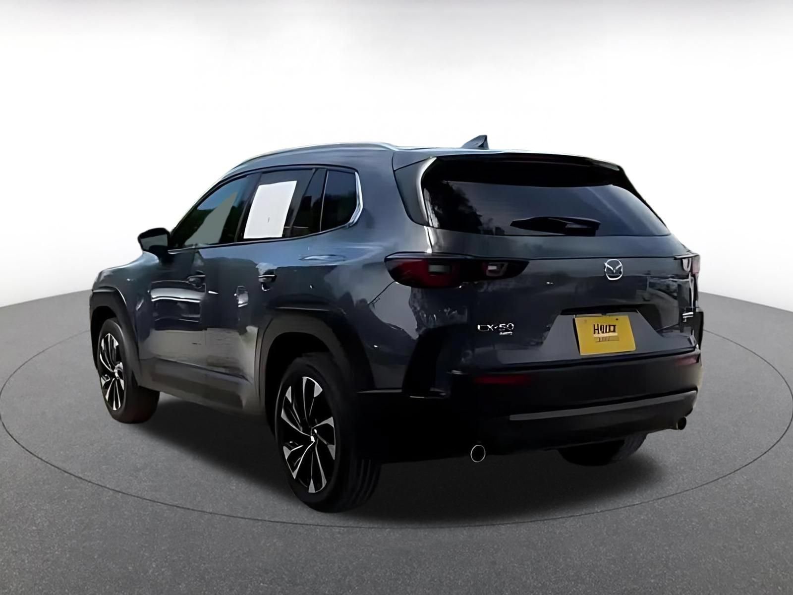 Used 2025 MAZDA CX-50 2.5 Hybrid w/ Premium Plus Pkg AWD/4WD image 16