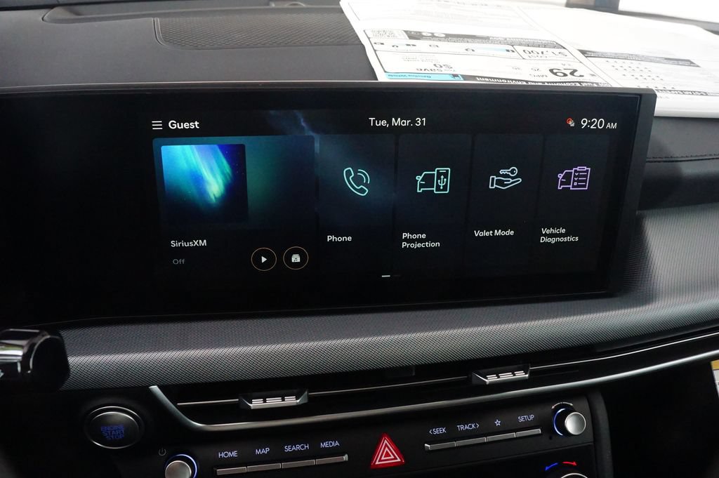 New 2026 Hyundai Sonata SEL FWD image 10