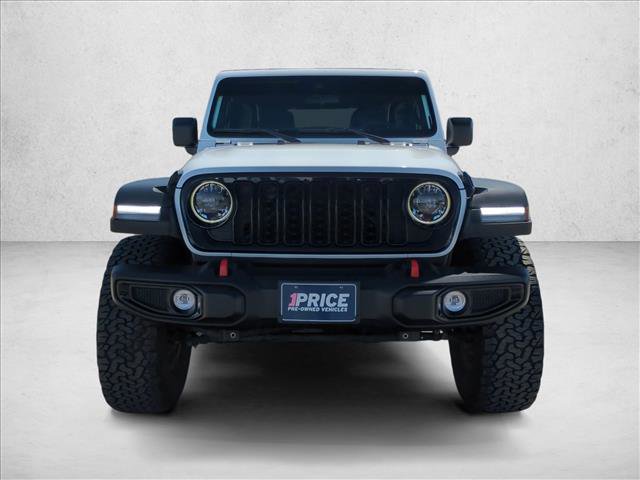 Used 2024 Jeep Wrangler Willys video 2