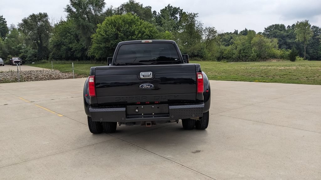 Used 2016 Ford F450 XL w/ Power Equipment Group AWD/4WD image 4