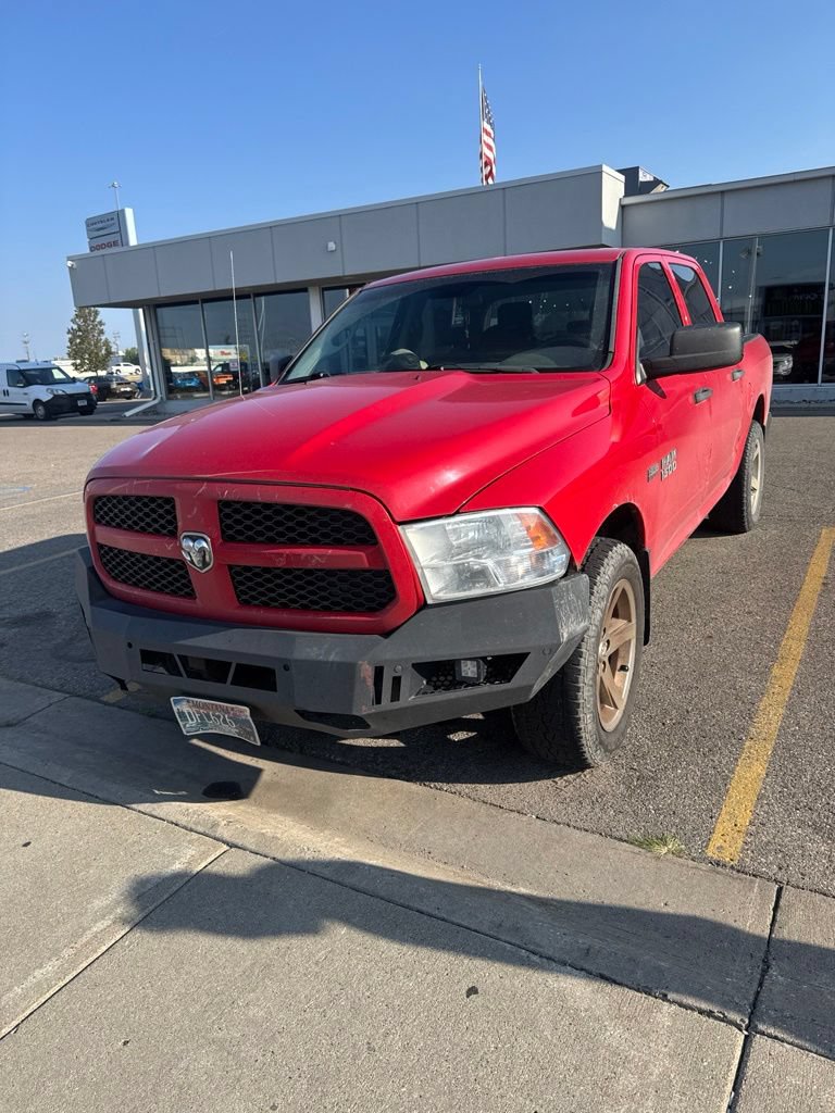 Used 2014 RAM 1500 Express AWD/4WD image 4