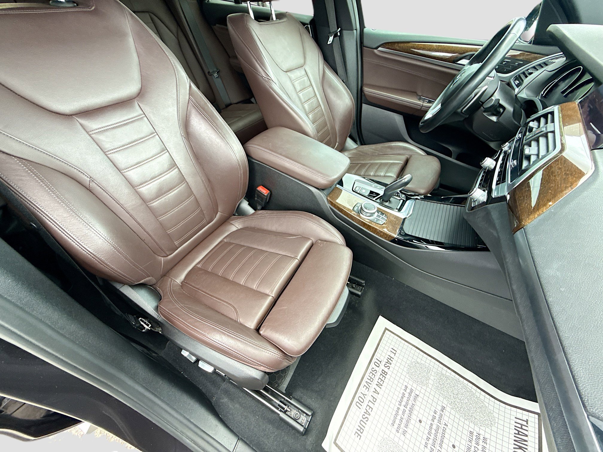 Used 2020 BMW X3 xDrive30i w/ Convenience Package image 15