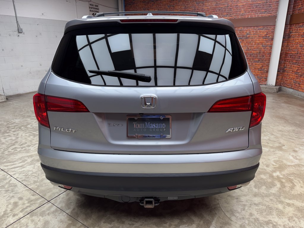 Used 2018 Honda Pilot EX-L image 4