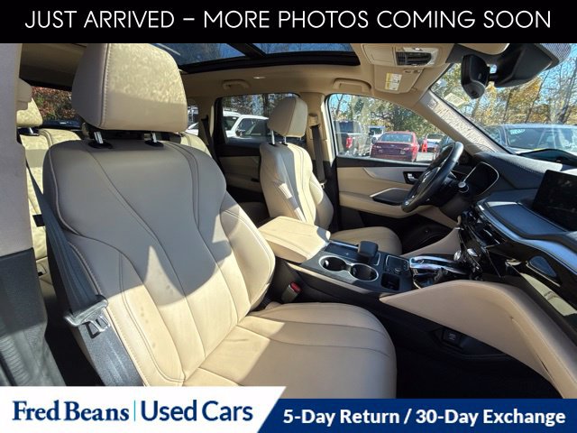 Used 2024 Acura MDX SH-AWD image 13