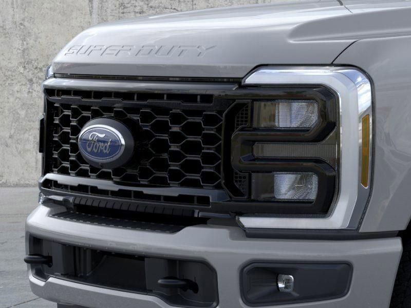 New 2026 Ford F350 XL w/ STX Appearance Package image 17