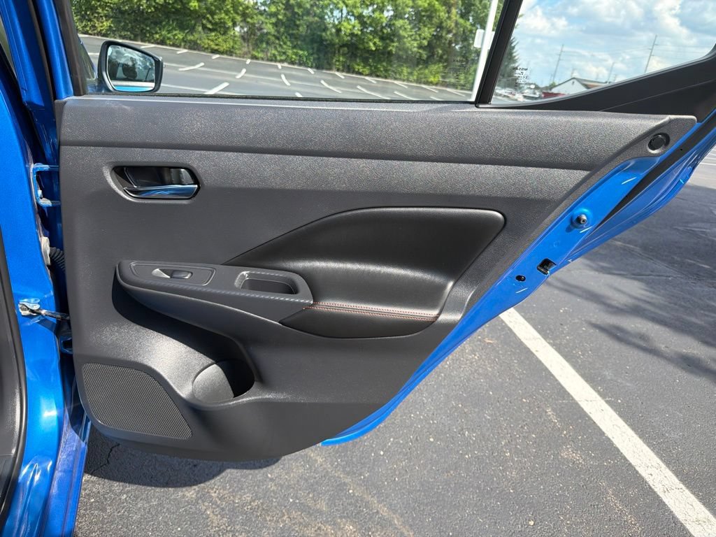 Used 2023 Nissan Versa SR w/ Trunk Package FWD image 22