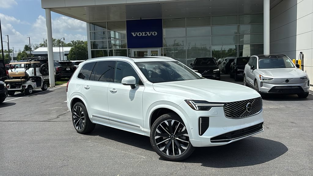 New 2026 Volvo XC90 T8 Plus w/ Protection Package Premier AWD/4WD image 2