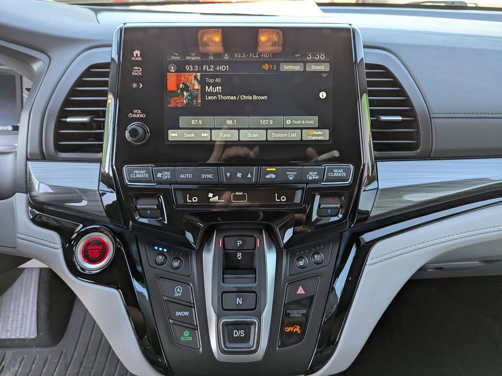 Used 2024 Honda Odyssey Elite image 20