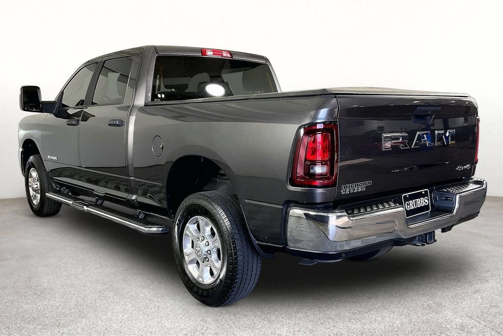 Used 2026 RAM 2500 Big Horn AWD/4WD image 15