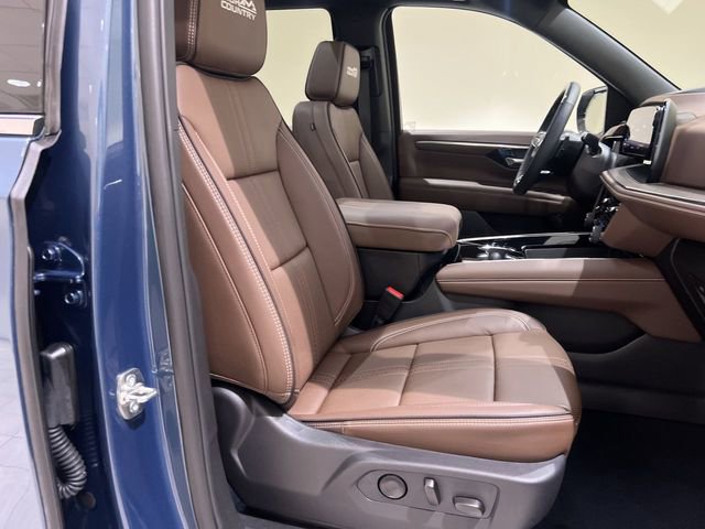 Certified 2026 Chevrolet Tahoe High Country AWD/4WD image 27