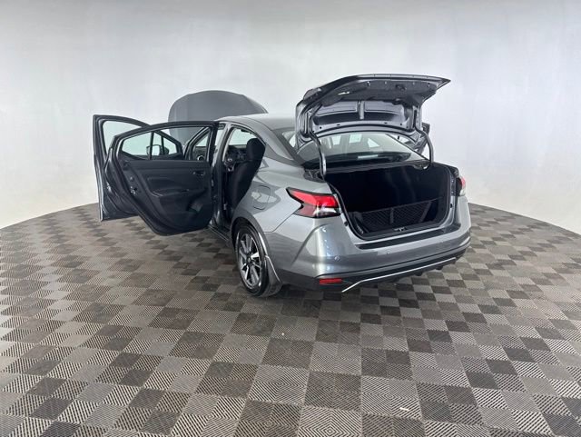 Certified 2025 Nissan Versa SV w/ Trunk Package FWD image 16