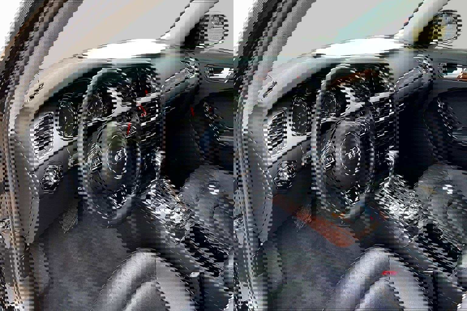 Used 2015 Audi A4 2.0T Premium Plus w/ Technology Package FWD image 12