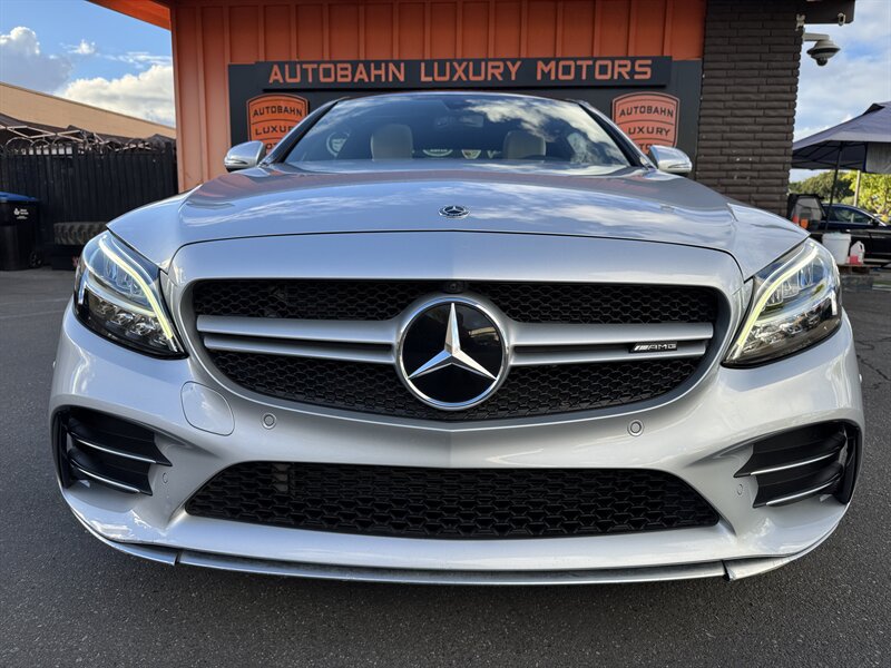 Used 2020 Mercedes-Benz C 43 AMG 4MATIC Coupe image 5
