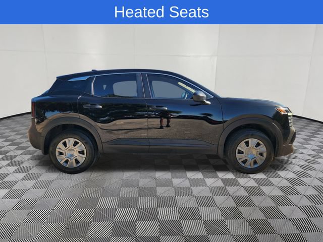 Used 2026 Nissan Kicks S FWD image 4