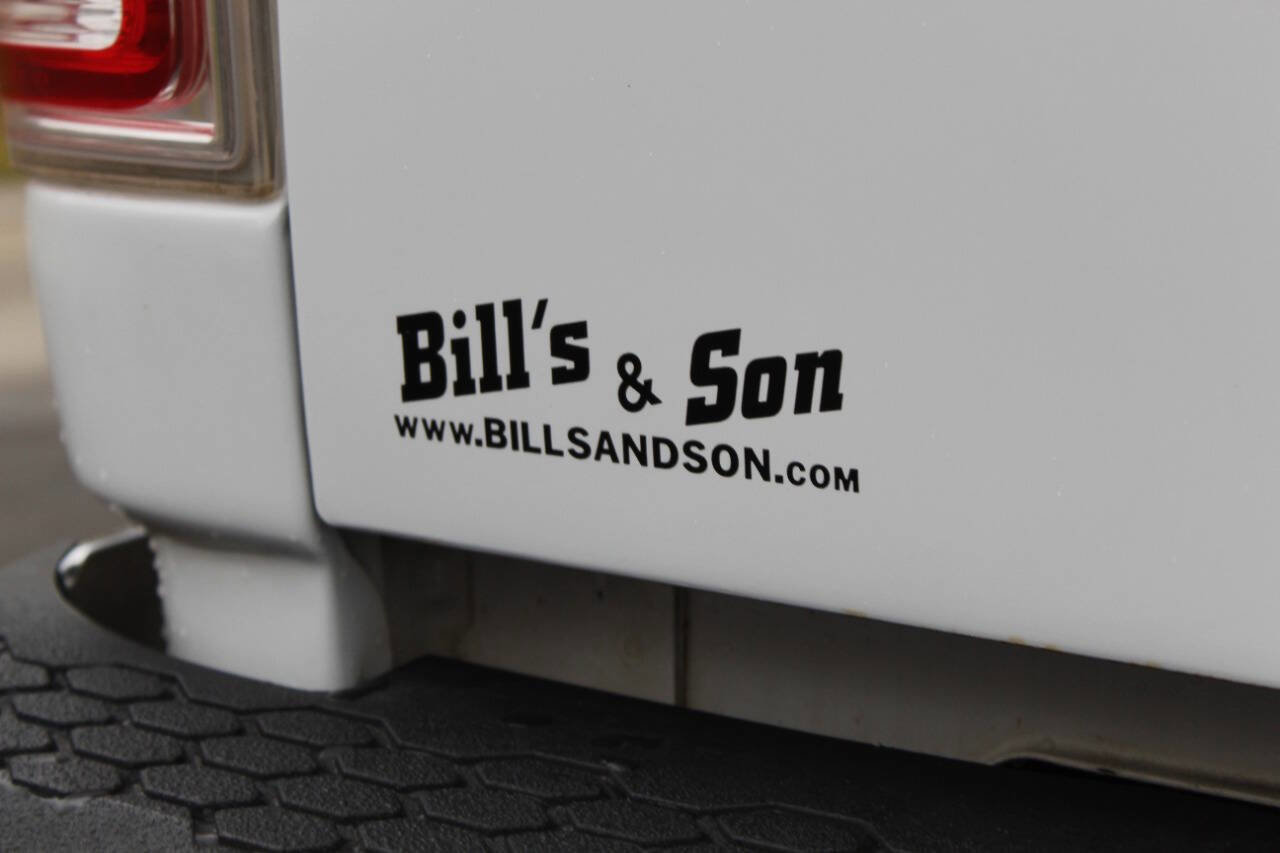 Used 2018 RAM 2500 Laramie w/ Snow Chief Group AWD/4WD image 19