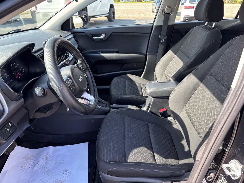 Used 2023 Kia Rio S FWD image 23