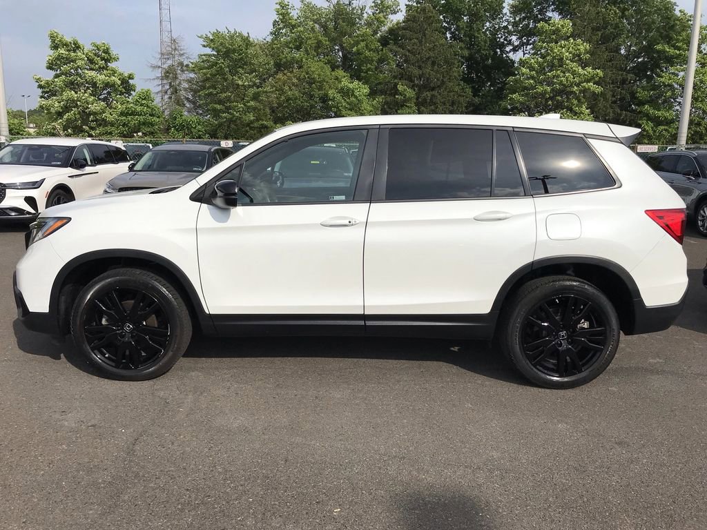 Used 2021 Honda Passport Sport image 2