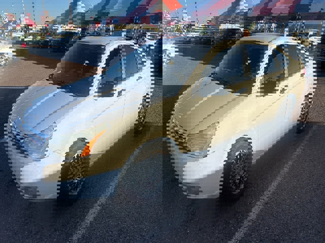 Used 2010 Ford Focus SE