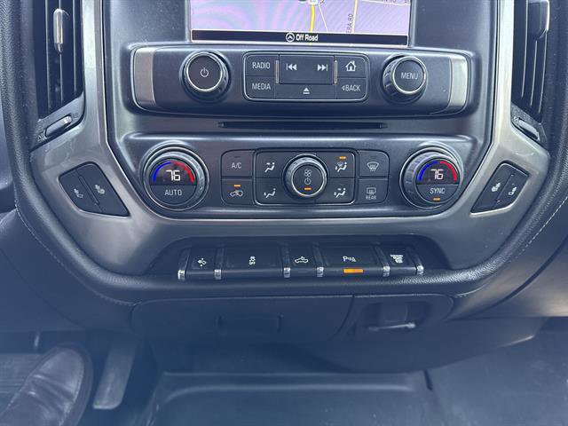 Used 2019 Chevrolet Silverado 2500 LTZ w/ Duramax Plus Package AWD/4WD image 17