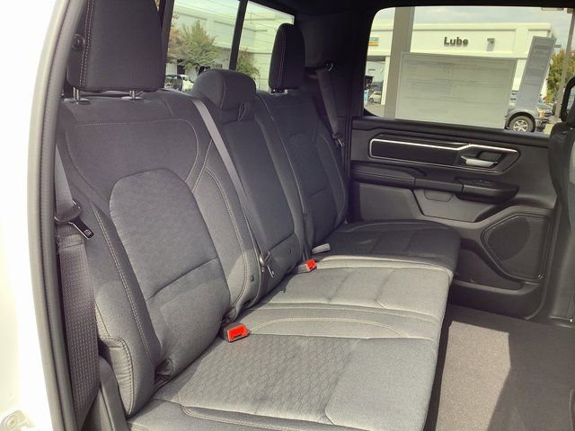 New 2026 RAM 1500 Big Horn AWD/4WD image 35