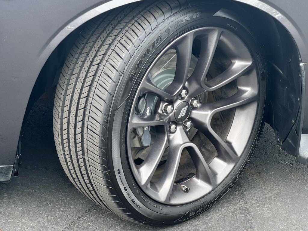 Used 2022 Dodge Challenger R/T Scat Pack RWD image 9