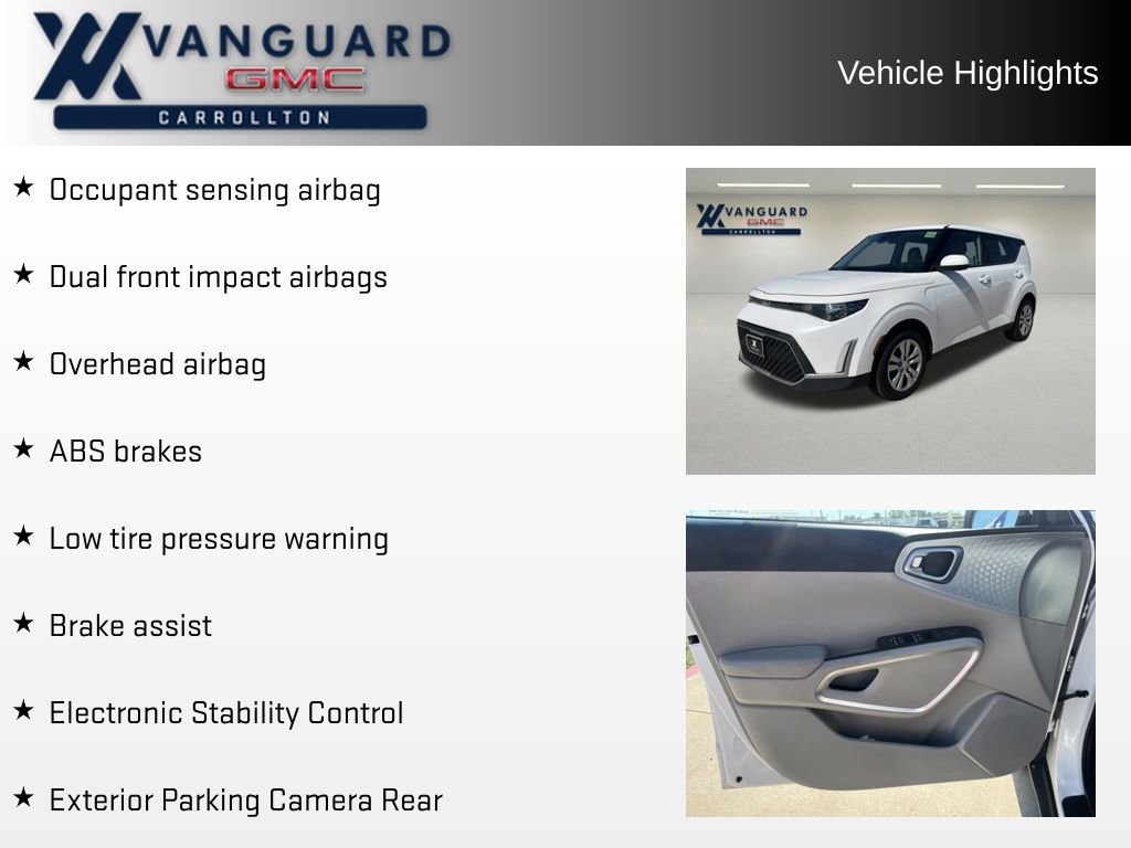 Used 2023 Kia Soul LX image 16