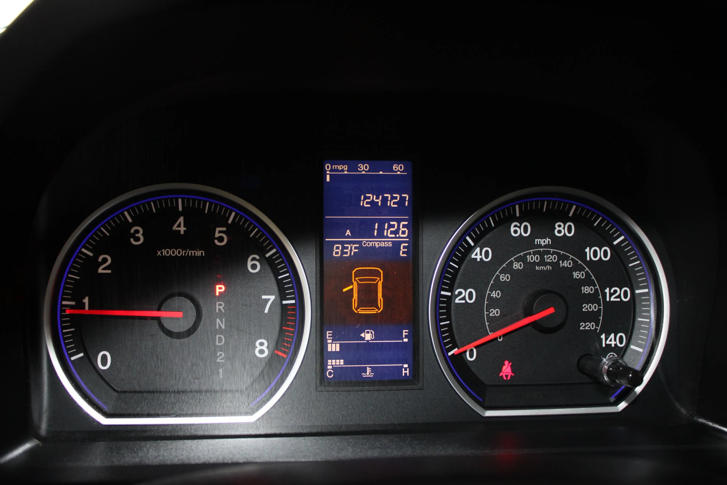 Used 2011 Honda CR-V EX image 11