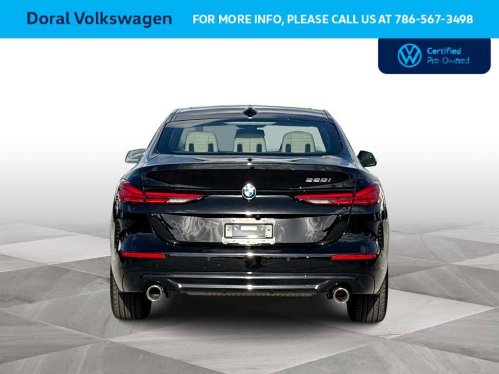 Used 2024 BMW 228i Gran Coupe w/ Convenience Package image 7