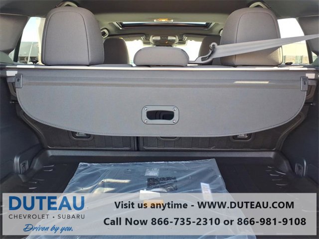 New 2025 Subaru Crosstrek 2.5i Sport image 7