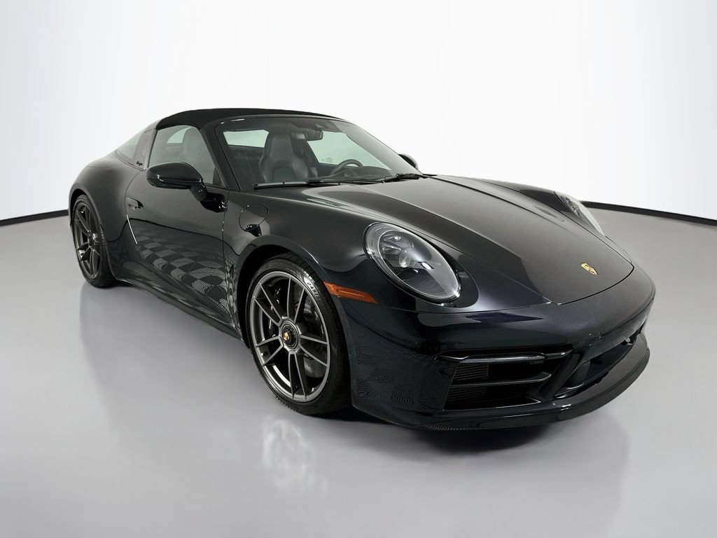 Certified 2022 Porsche 911 Targa 4 GTS AWD/4WD image 7