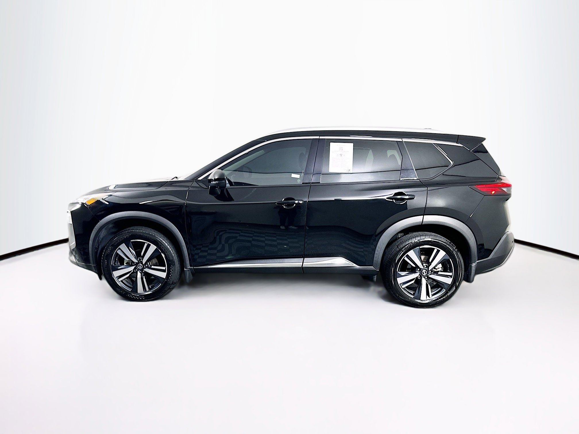 Used 2021 Nissan Rogue SL FWD image 4