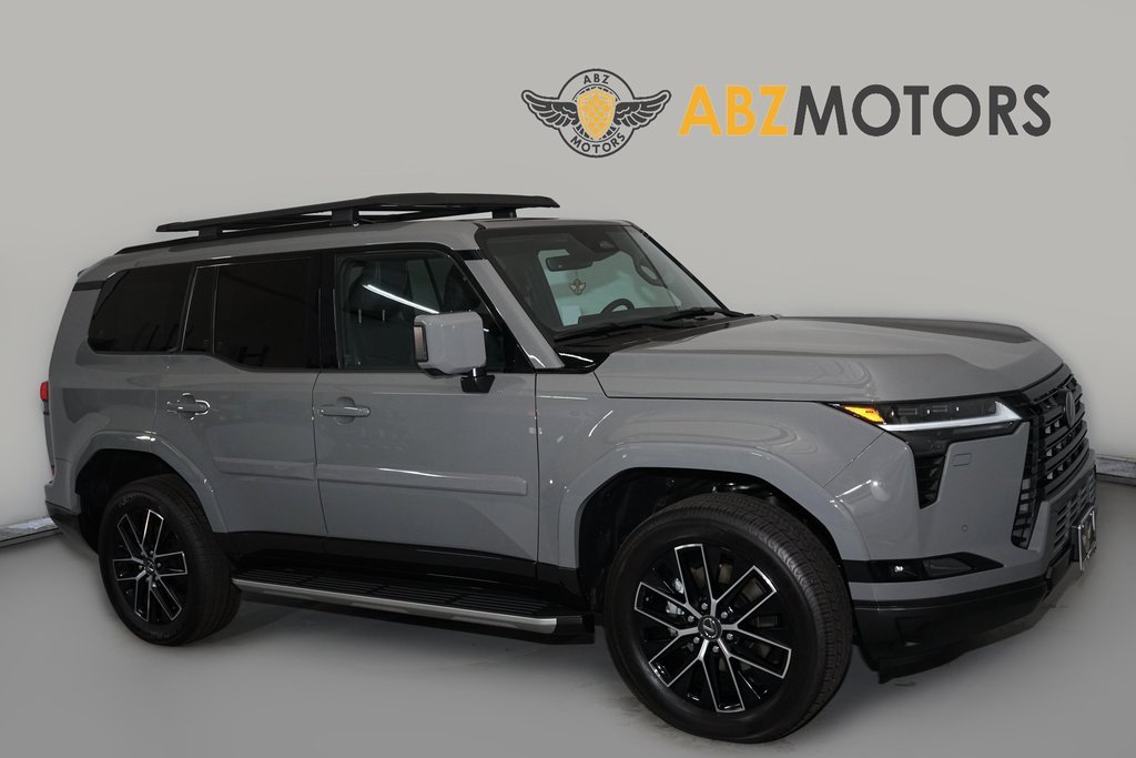 Used 2025 Lexus GX 550