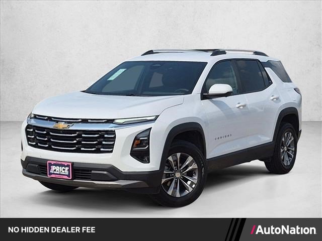 Used 2025 Chevrolet Equinox LT w/ Convenience Package II FWD image 1