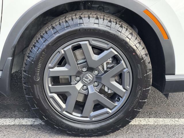 Certified 2026 Honda CR-V TrailSport image 5