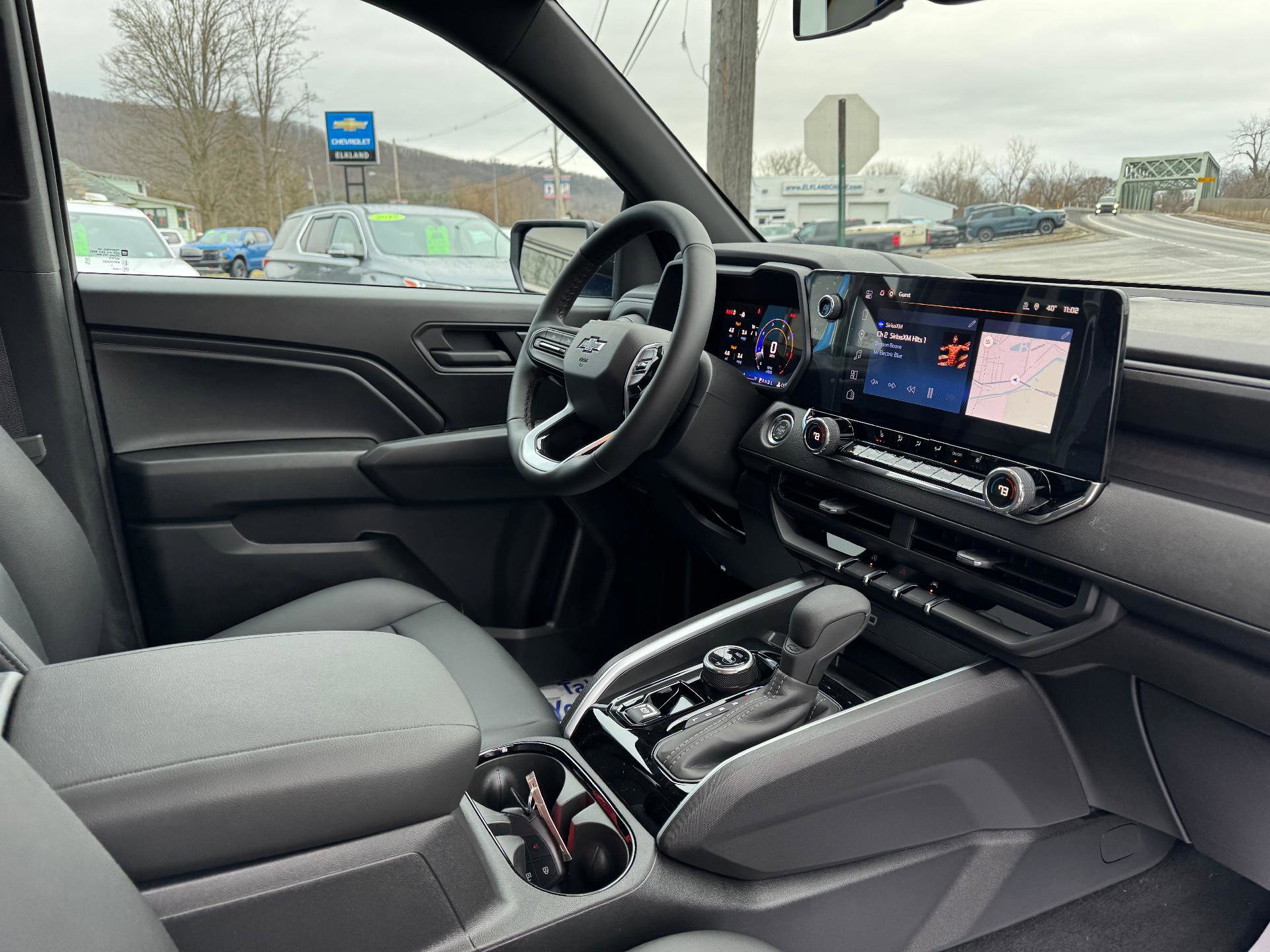 New 2026 Chevrolet Colorado Trail Boss image 46