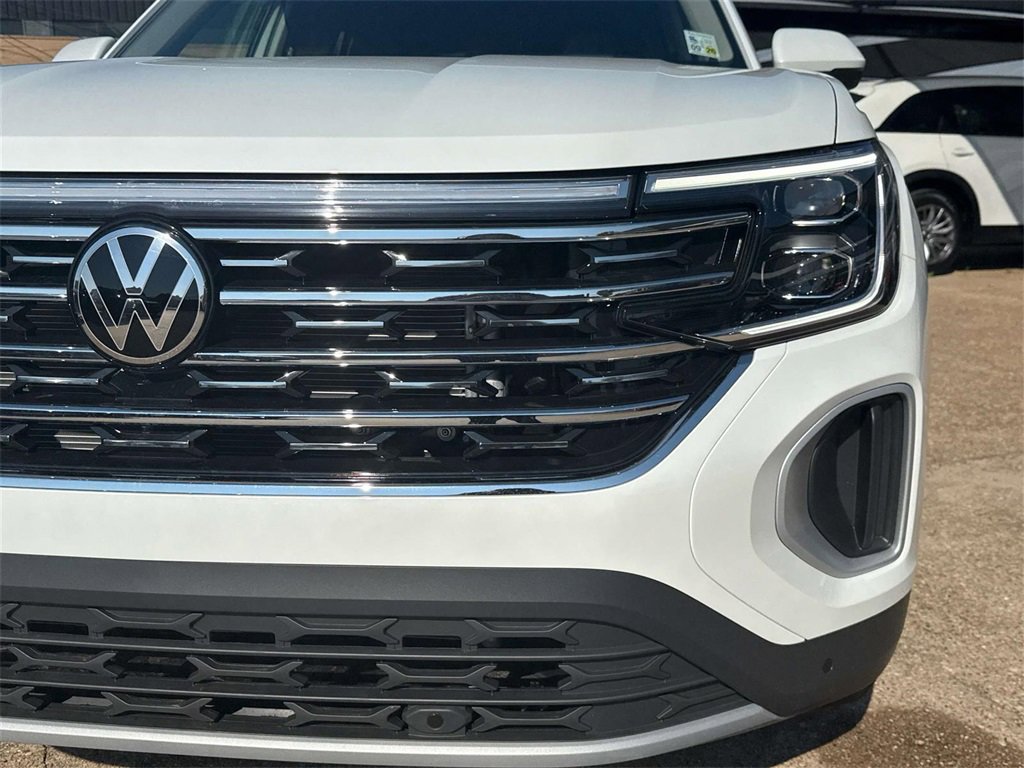 New 2026 Volkswagen Atlas SEL image 7