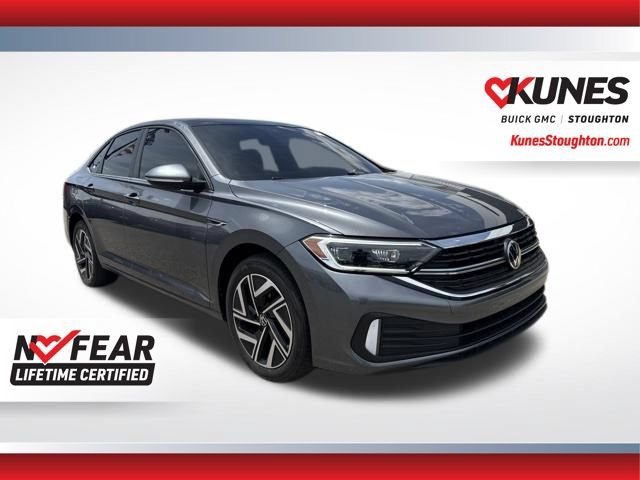 Used 2024 Volkswagen Jetta SEL FWD image 4