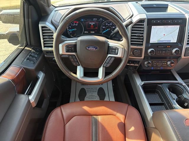 Used 2020 Ford F250 King Ranch w/ Chrome Package image 14