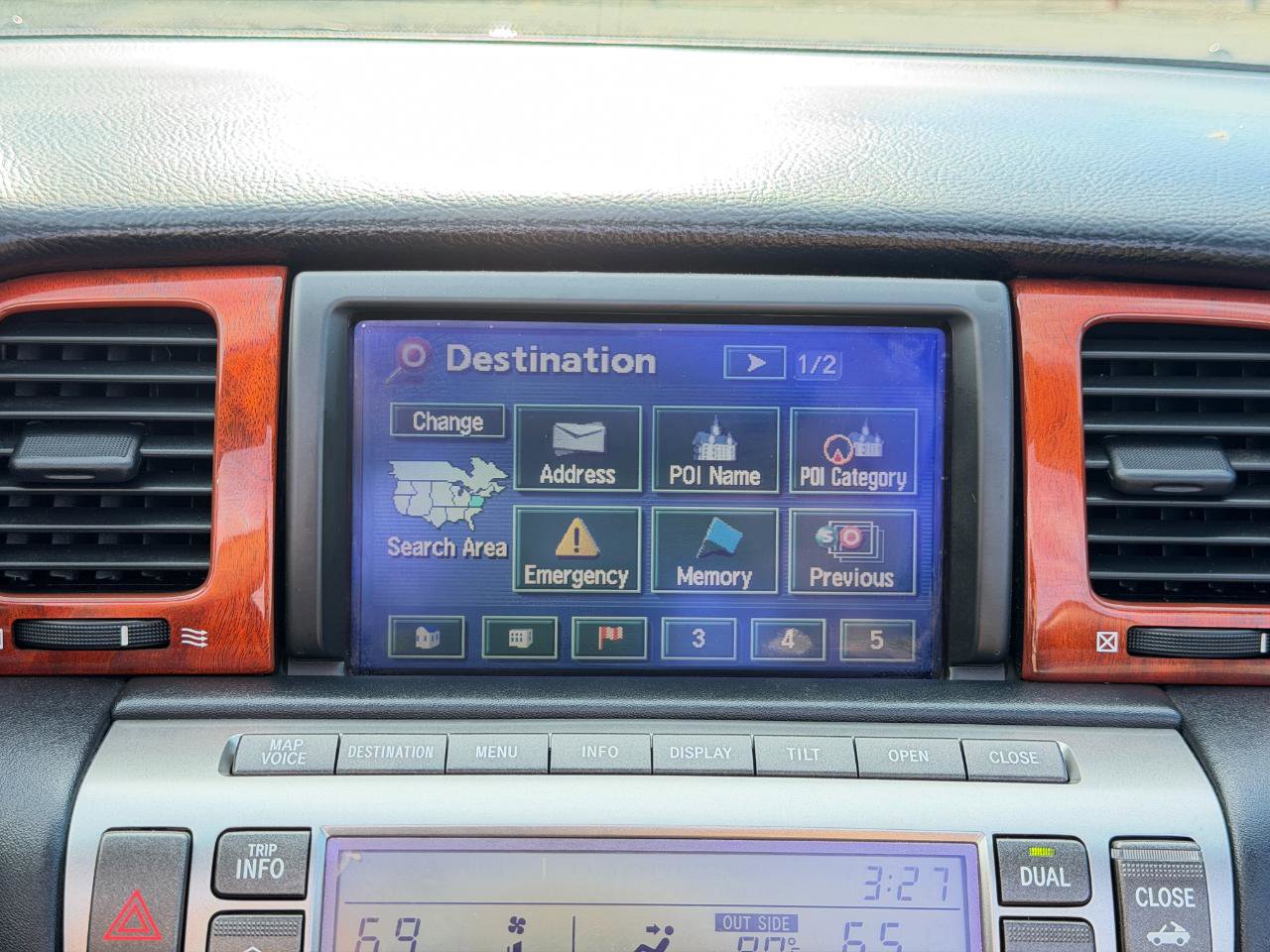 Used 2006 Lexus SC 430 Convertible image 70